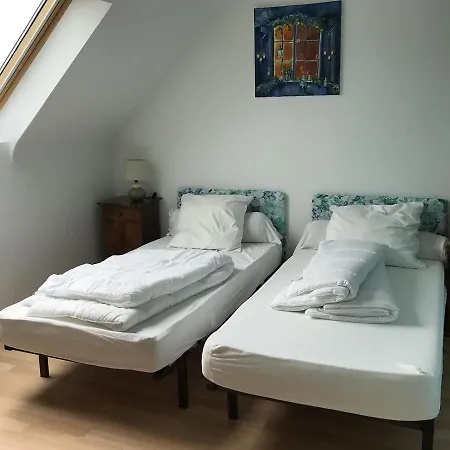 Maison Avec Jardin Pour 10 - 600m *
