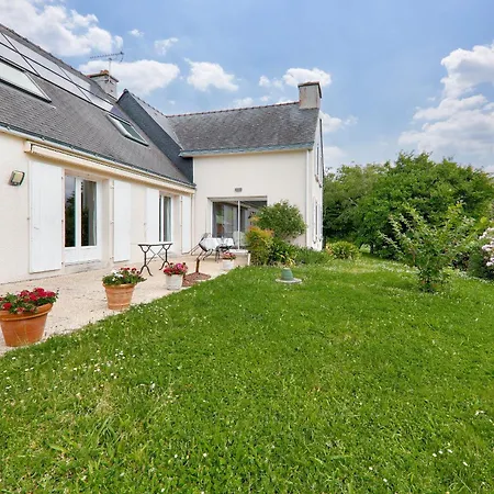 Maison Avec Jardin Pour 10 - 600m Feriehus *