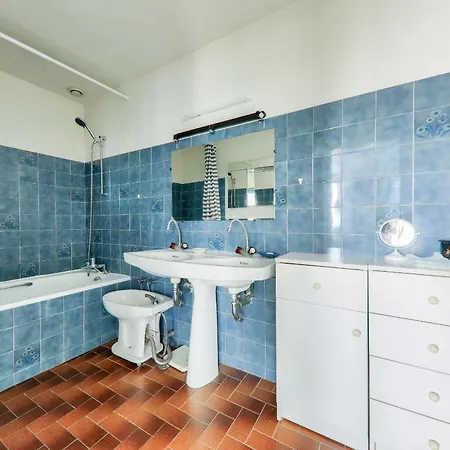 Maison Avec Jardin Pour 10 - 600m Arzon