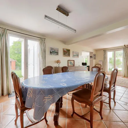 Σπίτι διακοπών Maison Avec Jardin Pour 10 - 600m