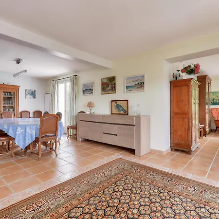 Maison Avec Jardin Pour 10 - 600m Σπίτι διακοπών Arzon