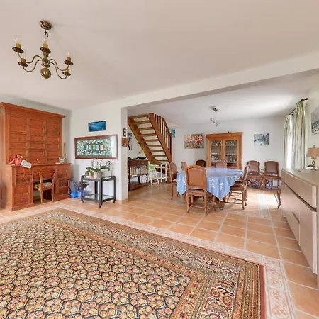 Maison Avec Jardin Pour 10 - 600m * Arzon