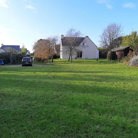 Σπίτι διακοπών Maison Avec Jardin Pour 10 - 600m Arzon